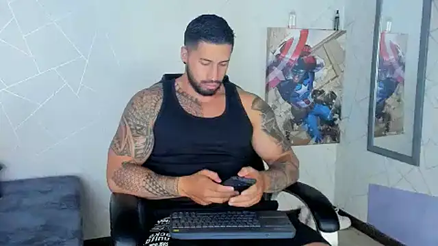 Cristian Walker online show from January 21, 2025, 11:03 am