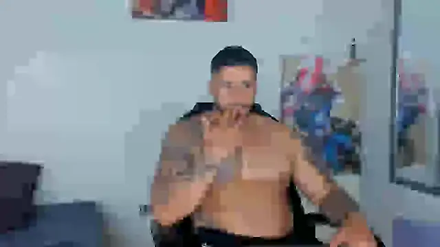 Cristian Walker online show from January 22, 2025, 7:34 pm