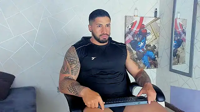 Cristian Walker online show from January 24, 2025, 10:43 am