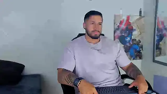 Cristian Walker online show from January 24, 2025, 2:51 pm