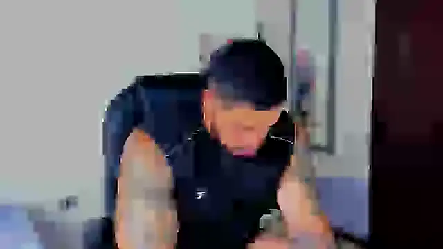 Cristian Walker online show from February 1, 2025, 12:37 pm