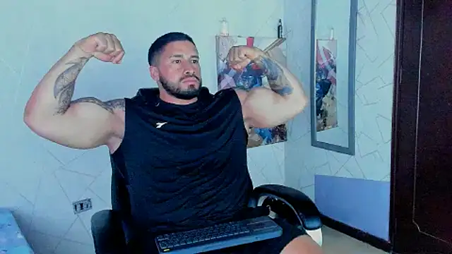 Cristian Walker online show from February 1, 2025, 11:06 pm