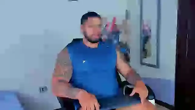 Cristian Walker online show from February 2, 2025, 12:02 pm