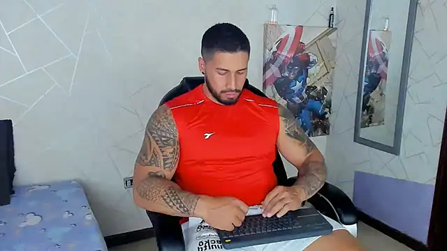 Cristian Walker online show from February 7, 2025, 8:53 pm