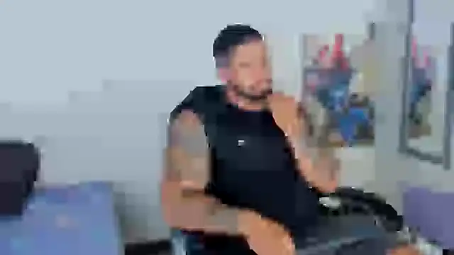 Cristian Walker online show from February 15, 2025, 12:22 pm