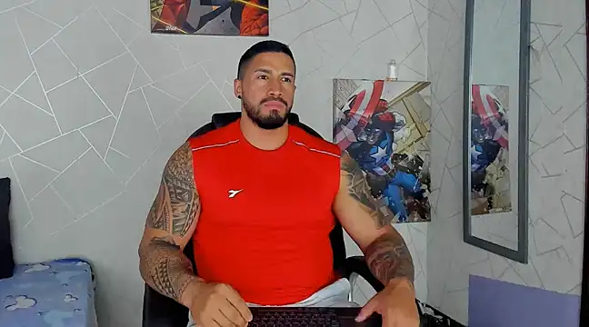 Cristian Walker online show from March 3, 2025, 12:16 pm