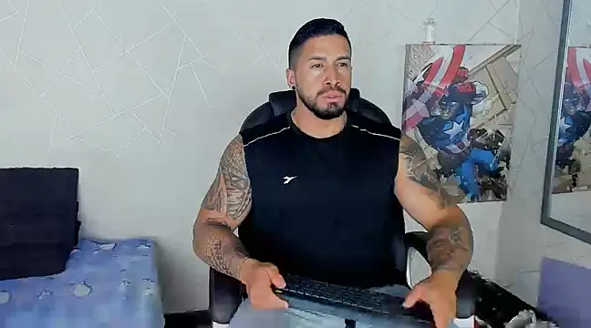 Cristian Walker online show from March 19, 2025, 10:22 am