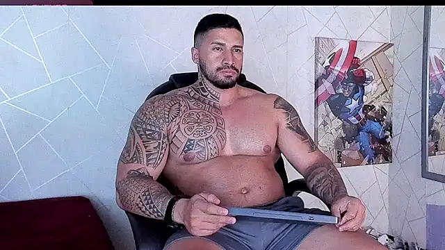 Cristian Walker online show from October 2, 2025, 11:12 pm