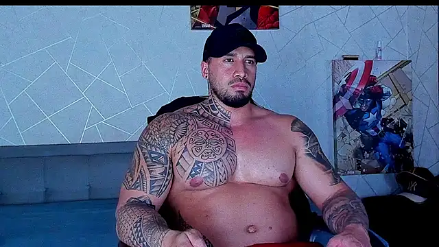 Cristian Walker online show from May 15, 2026, 10:50 pm