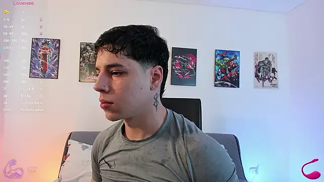 jonathanjoestar  online show from February 21, 2026, 9:38 pm