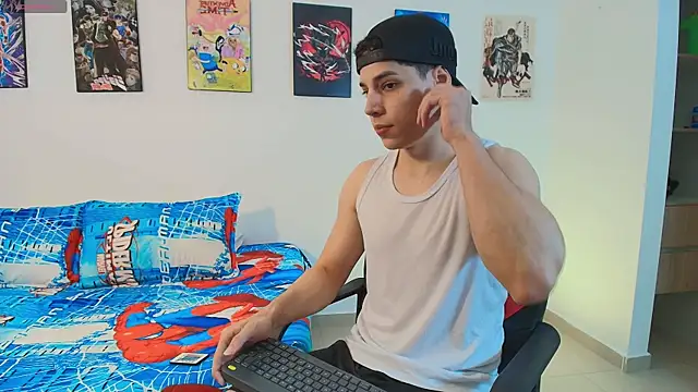 jonathanjoestar  online show from April 10, 2026, 9:30 pm