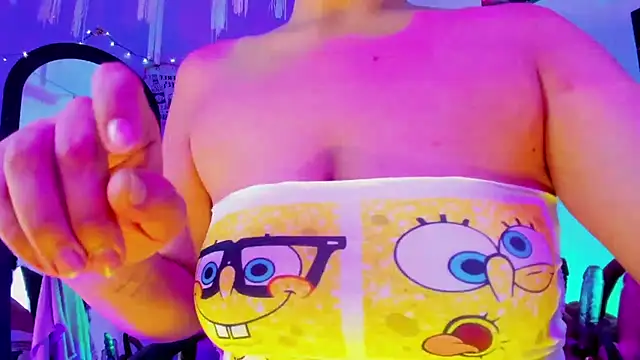 kuromi69 online show from January 10, 2026, 4:25 am