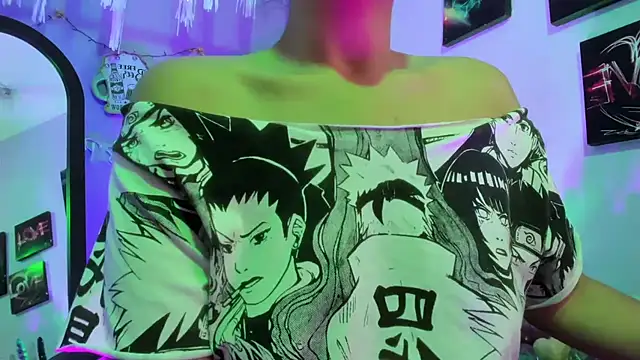 Snapshot of kuromi69 chatting on February 1, 2026, 4:11 am kuromi69 online show from February 1, 2026, 4:11 am