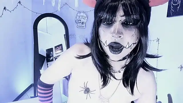 Snapshot of kuromi69 chatting on February 24, 2026, 9:18 am kuromi69 online show from February 24, 2026, 9:18 am