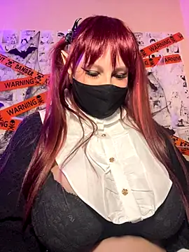 Snapshot of Wakayama_Akae chatting on October 24, 2025, 4:25 pm Wakayama Akae online show from October 24, 2025, 4:25 pm