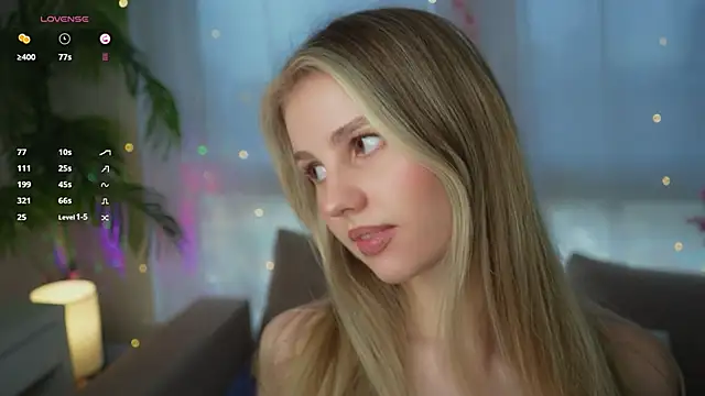 Fluffy-Angel online show from January 24, 2025, 8:02 am