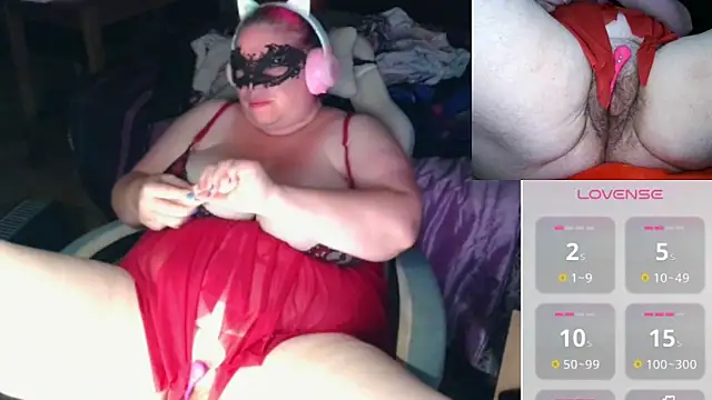 BBW-Ginger online show from May 29, 2026, 10:08 pm