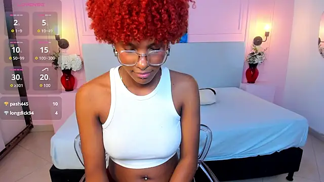 Snapshot of LiannaDixon chatting on February 1, 2025, 4:11 pm LiannaDixon online show from February 1, 2025, 4:11 pm