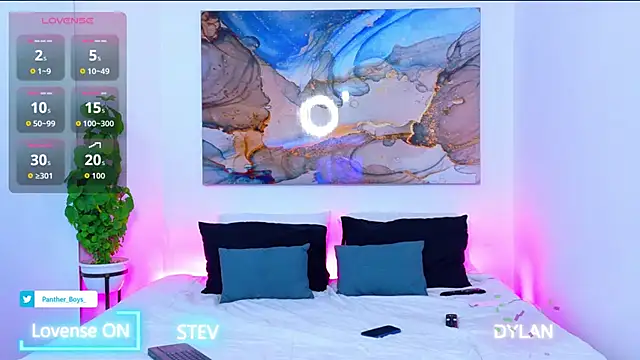 Mackenzzie 777  online show from September 18, 2025, 10:45 pm