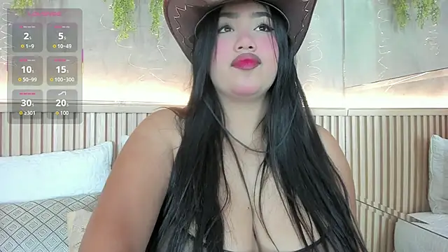 Lana Lann online show from December 20, 2025, 1:40 pm