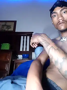 ZaddyBigDee online show from September 22, 2025, 12:23 am