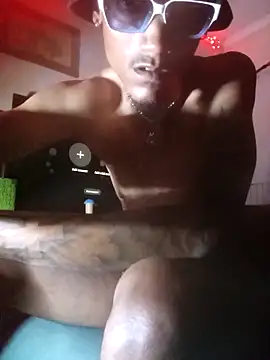 ZaddyBigDee online show from March 14, 2026, 1:01 am