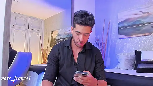 Snapshot of Nate_franco chatting on December 29, 2024, 4:48 am Nate franco online show from December 29, 2024, 4:48 am