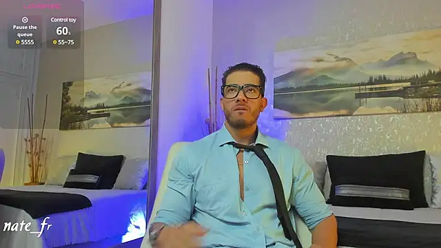 Snapshot of Nate_franco chatting on January 25, 2025, 7:06 am Nate franco online show from January 25, 2025, 7:06 am