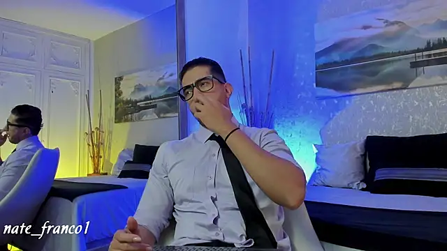 Snapshot of Nate_franco chatting on January 29, 2025, 4:26 am Nate franco online show from January 29, 2025, 4:26 am