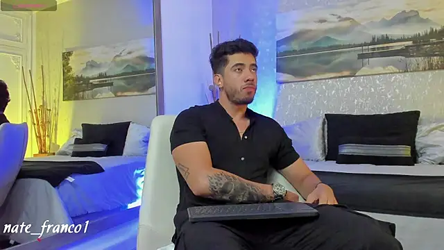 Snapshot of Nate_franco chatting on February 3, 2025, 3:31 am Nate franco online show from February 3, 2025, 3:31 am