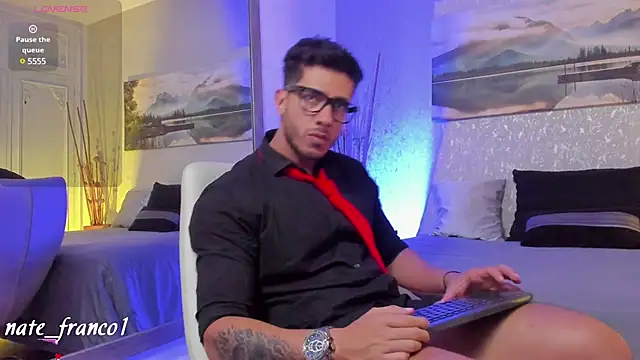 Snapshot of Nate_franco chatting on February 4, 2025, 6:14 am Nate franco online show from February 4, 2025, 6:14 am