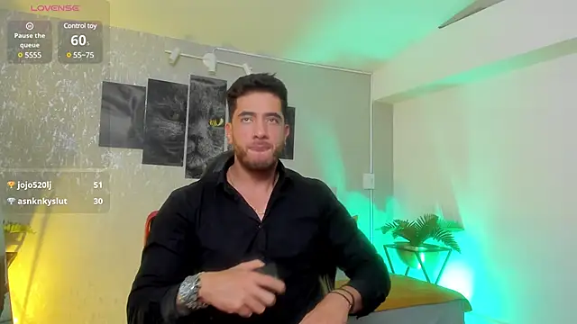 Snapshot of Nate_franco chatting on February 27, 2025, 9:32 am Nate franco online show from February 27, 2025, 9:32 am