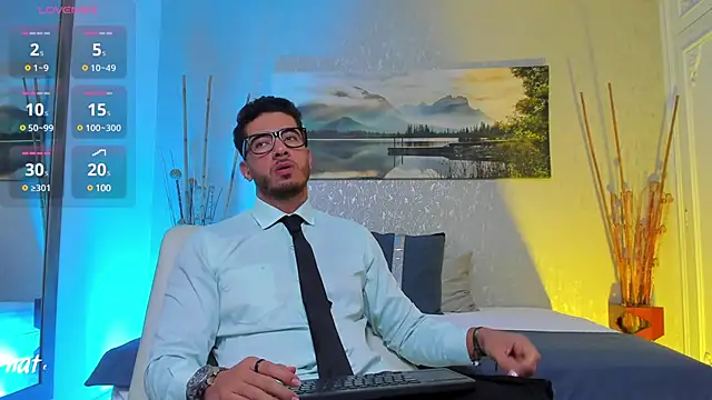 Snapshot of Nate_franco chatting on March 10, 2025, 6:16 am Nate franco online show from March 10, 2025, 6:16 am