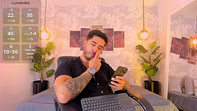 Nate franco online show from December 19, 2025, 3:46 am