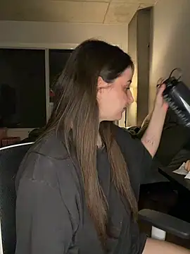 nerdynina online show from June 20, 2026, 1:30 am