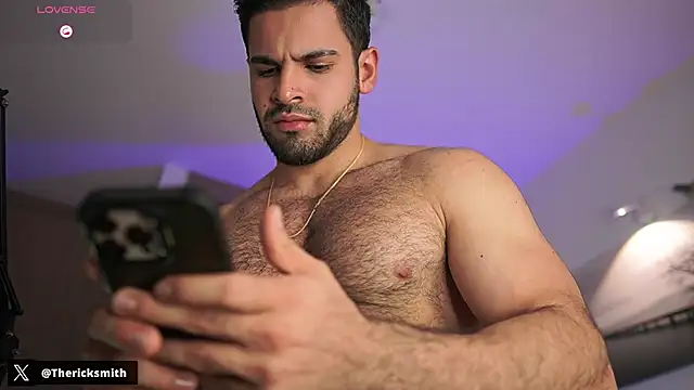 Rick  Smith153 online show from January 13, 2026, 2:17 am