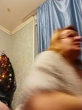 Forest-Lady online show from January 8, 2026, 2:08 pm