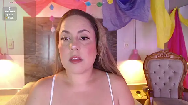 Alisson zambrano online show from January 21, 2025, 8:21 pm