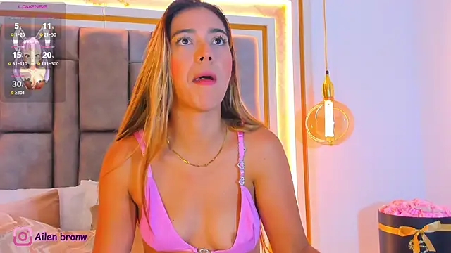 elianabrown online show from November 18, 2025, 11:37 pm