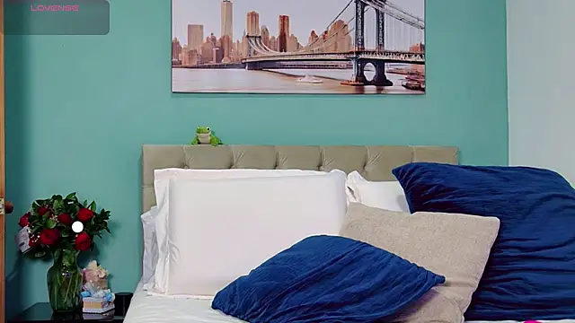 yanella fire online show from October 18, 2025, 3:46 pm