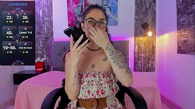 Allison sc online show from March 13, 2025, 8:22 pm