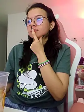 azumiichan online show from March 28, 2026, 2:33 am