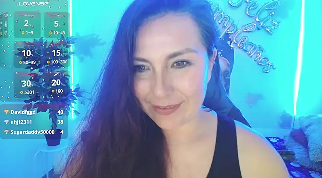 evelyn mature19 online show from February 23, 2025, 10:09 pm