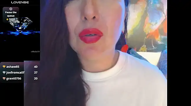 evelyn mature19 online show from March 14, 2025, 10:16 pm