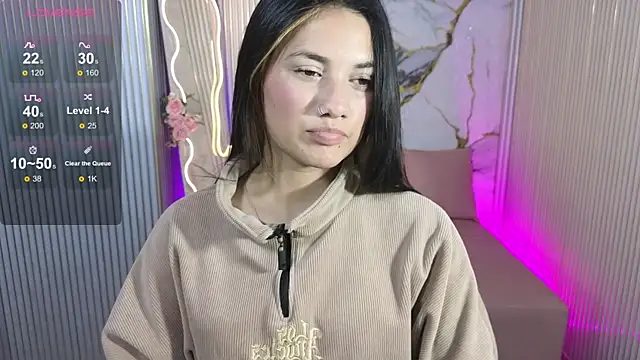 Chiara tay online show from March 30, 2026, 7:26 pm