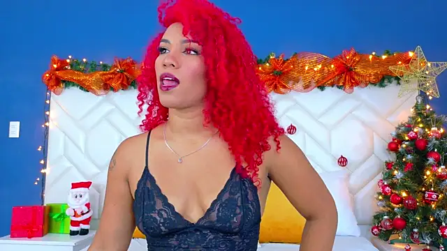 RubyRossel online show from December 21, 2025, 1:07 pm