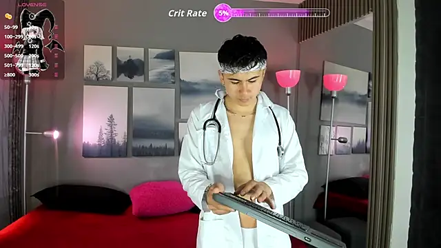 noah and rose online show from October 5, 2025, 7:45 pm