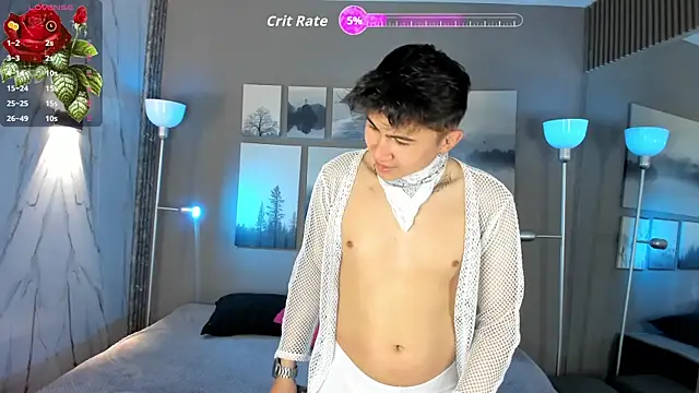 noah and rose online show from October 11, 2025, 7:45 pm