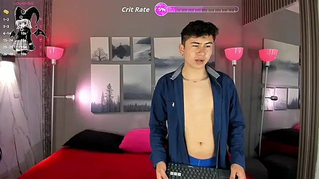 noah and rose online show from October 18, 2025, 7:36 pm