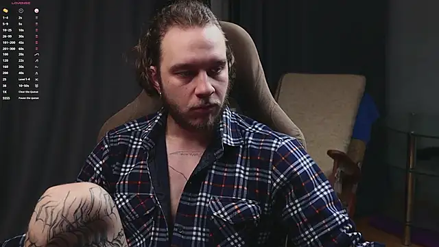 pleasure8869 online show from October 13, 2025, 2:44 am